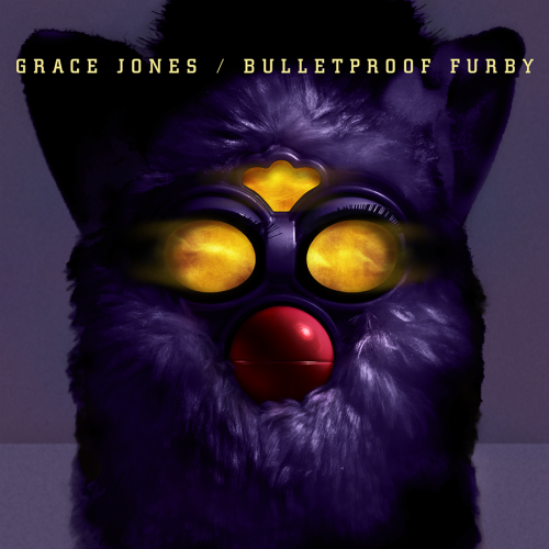 Grace Jones – Bulletproof Heart
