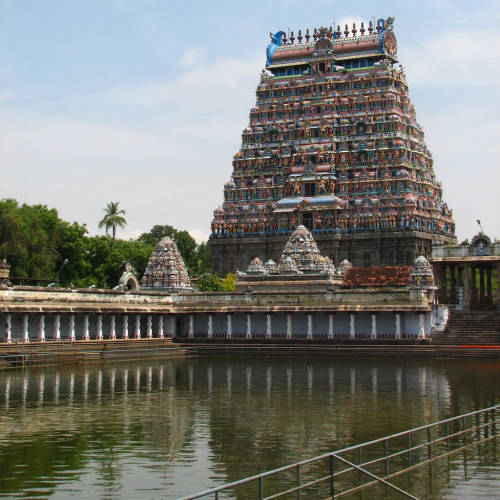 Chidambaram Temple, Chidambaram, Tamil Nadu g