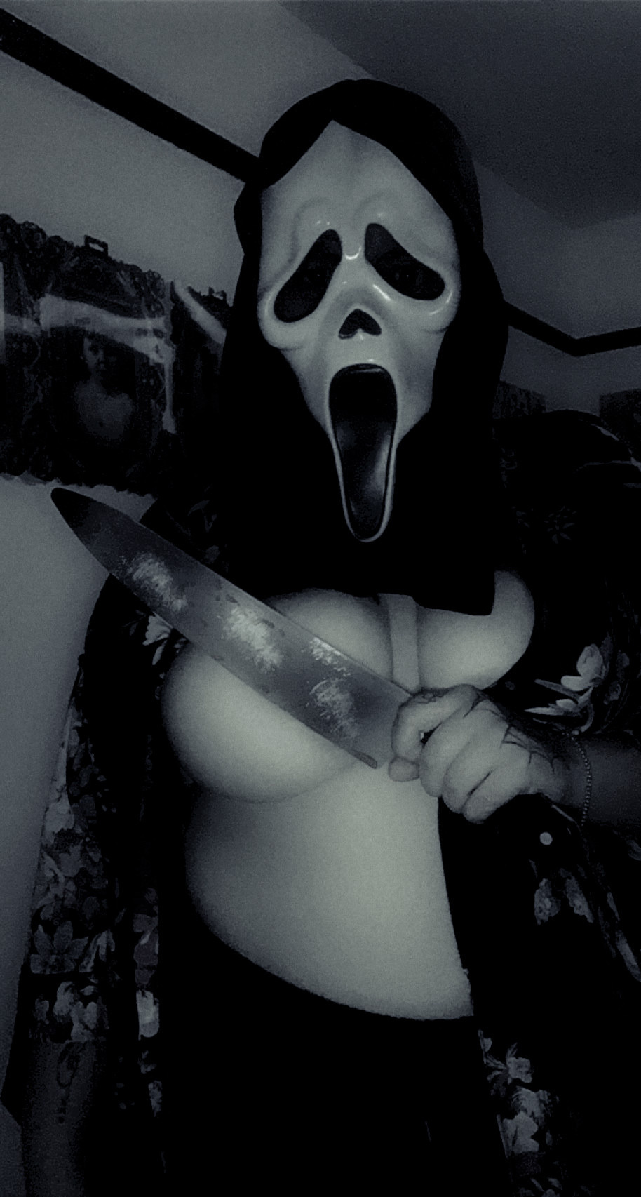 It's a SCREAM baby! #scream6 #screamvi #horrortok #horror #jakelubb #f