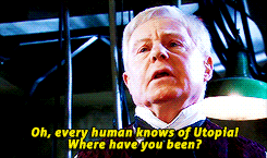 I want to believe