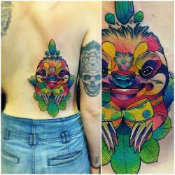 1337tattoos:  Katie Shocrylas