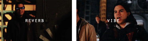 cloakativelys:  Earth-2 Doppelgängers 