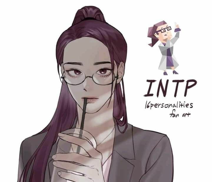 MBTI Fanatic on Tumblr - #intp