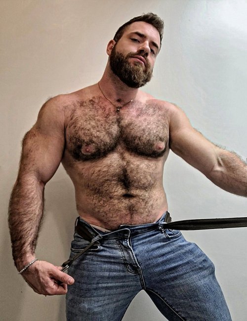 Hairy Guys