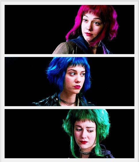 ladyphantom30:  Ramona Flowers on We Heart It - http://weheartit.com/entry/83835149