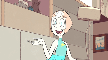 A continuation of my further continuation of my gifset series on Pearl&rsquo;s