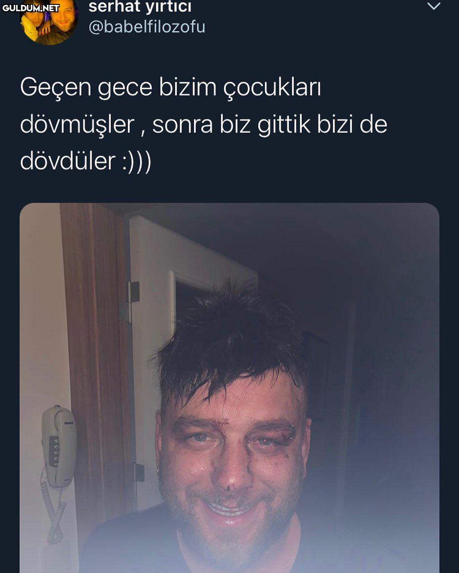 serhat yırtıcı...