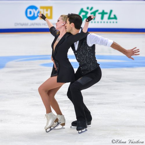 theweaverpojelove: 2016 Rostelecom Cup practice - The Way You Make Me feel short dance