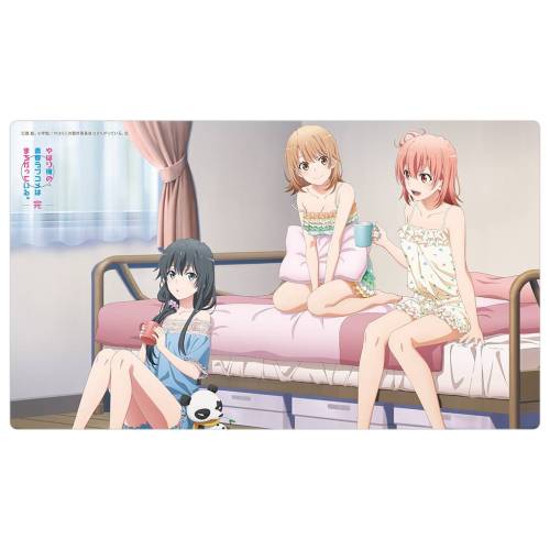 Yahari Ore no Seishun Love Comedy wa Machigatteiru. Kan - B2 Wall Scrolls and Rubber Mat (Pajamas ve