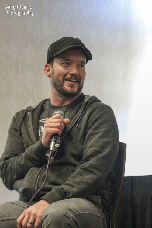 amywuertz-photo:Gareth David Lloyd at OrlandoCon