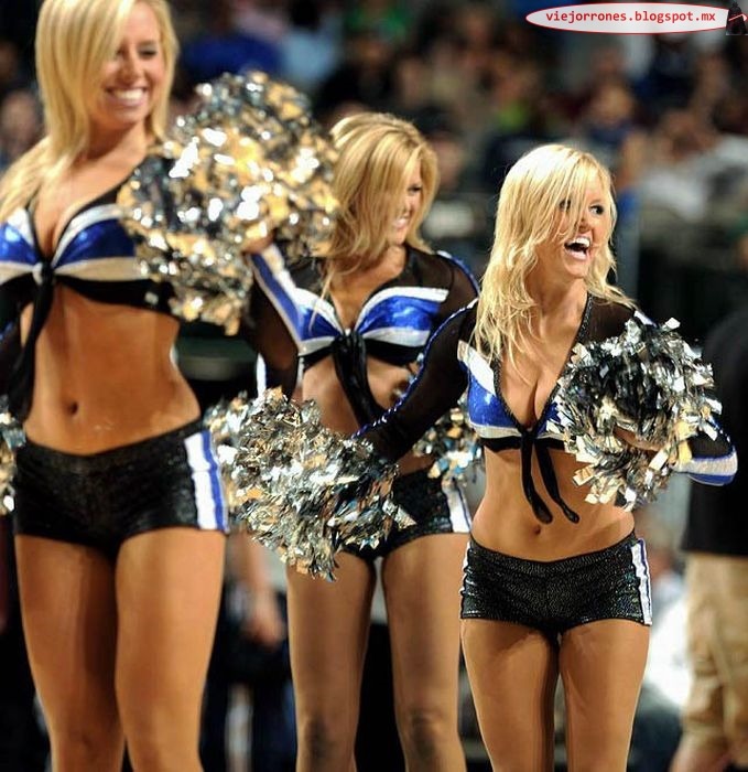 NBA Cheerleaders - Galeria (98 Fotos)Disfruta de esta galeria de 98 fotos de las