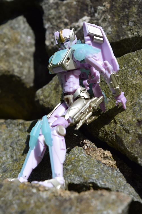 Mastermind Creations Reformatted: R10 Salvia Prominon the Saint (Solus Prime)The second of the two l