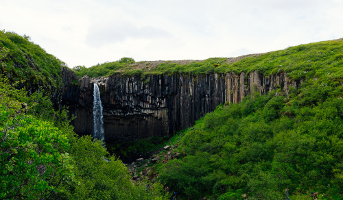 Vatnajökull National Park, Iceland.