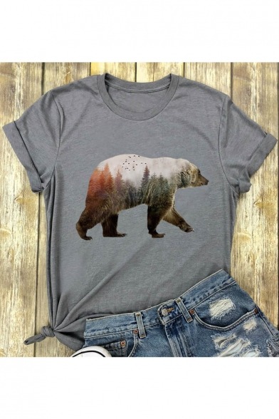 rachel15963:  Girlish Summer T-ShirtsStripe - RoseI just want - BearCat - It’s
