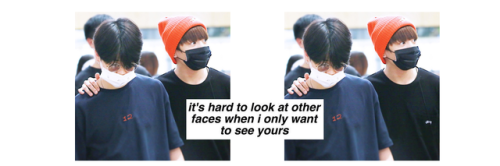 JIKOOK HEADERS╰☆╮ like if u save or use╰☆╮note: [ENG] i’m posting again because tumblr marked this p
