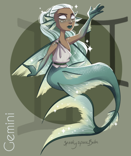 ashsweet: Some Astrological Merms 