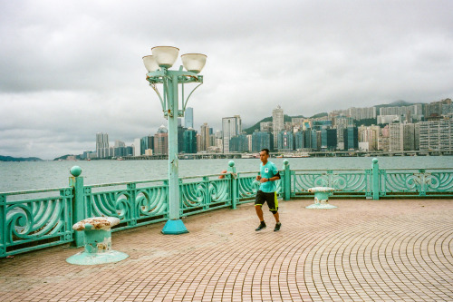 Runners Concerto, Hong Kong 2017-2020I have restarted my running routine and I am rounding up the en