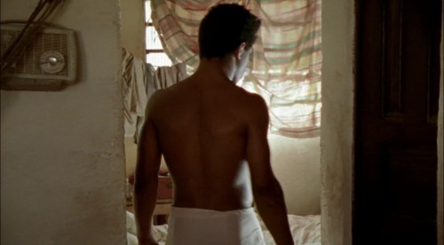 Jonathan Haagensen in City of God (dir. Fernando Meirelles & Kátia Lund)