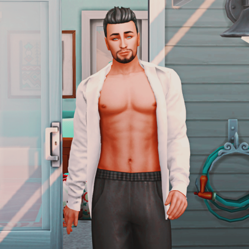 townie makeover: don lothario