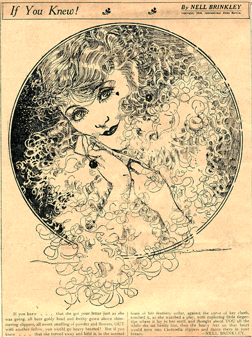 Nell Brinkley