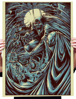 xombiedirge:  The Bat Man Series by GODMACHINE / Tumblr / Blog / Store 18” X 24” 7 color screen prints, S/N ultra low AP edition. Available HERE.