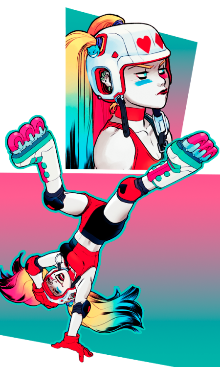 midniter: Harley Quinn 2021 Annual