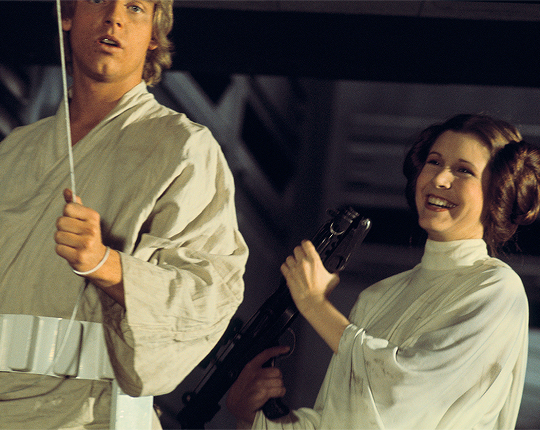 possit-de-tenebris:  saturn–rising:  deadhpool:  A New Hope: Behind the Scenes