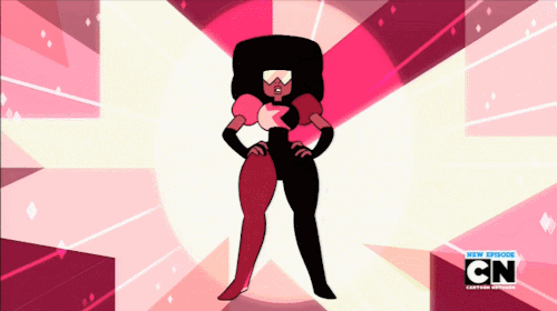 cheezyweapon:  gemfuck:  these cute outfits guys  Garnet’s hips are going to fucking kill me.  <3 _ <3