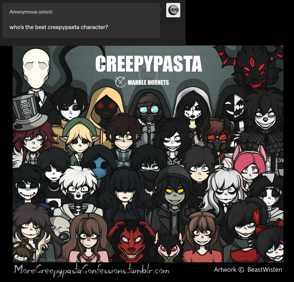 Creepypasta FunFacts - Sally play with me - Wattpad