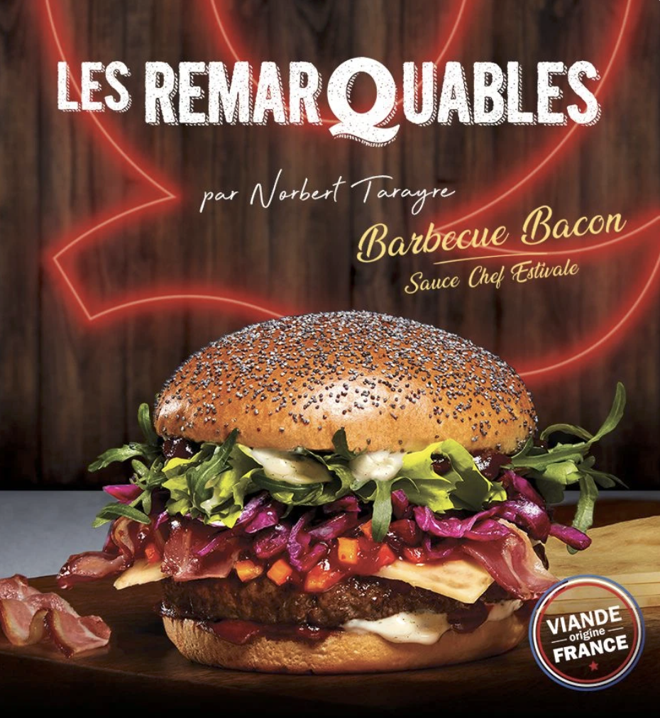 Quick Campagne #3 Les RemarQuables