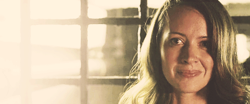 gifsriot:#The way Root looks at Shaw