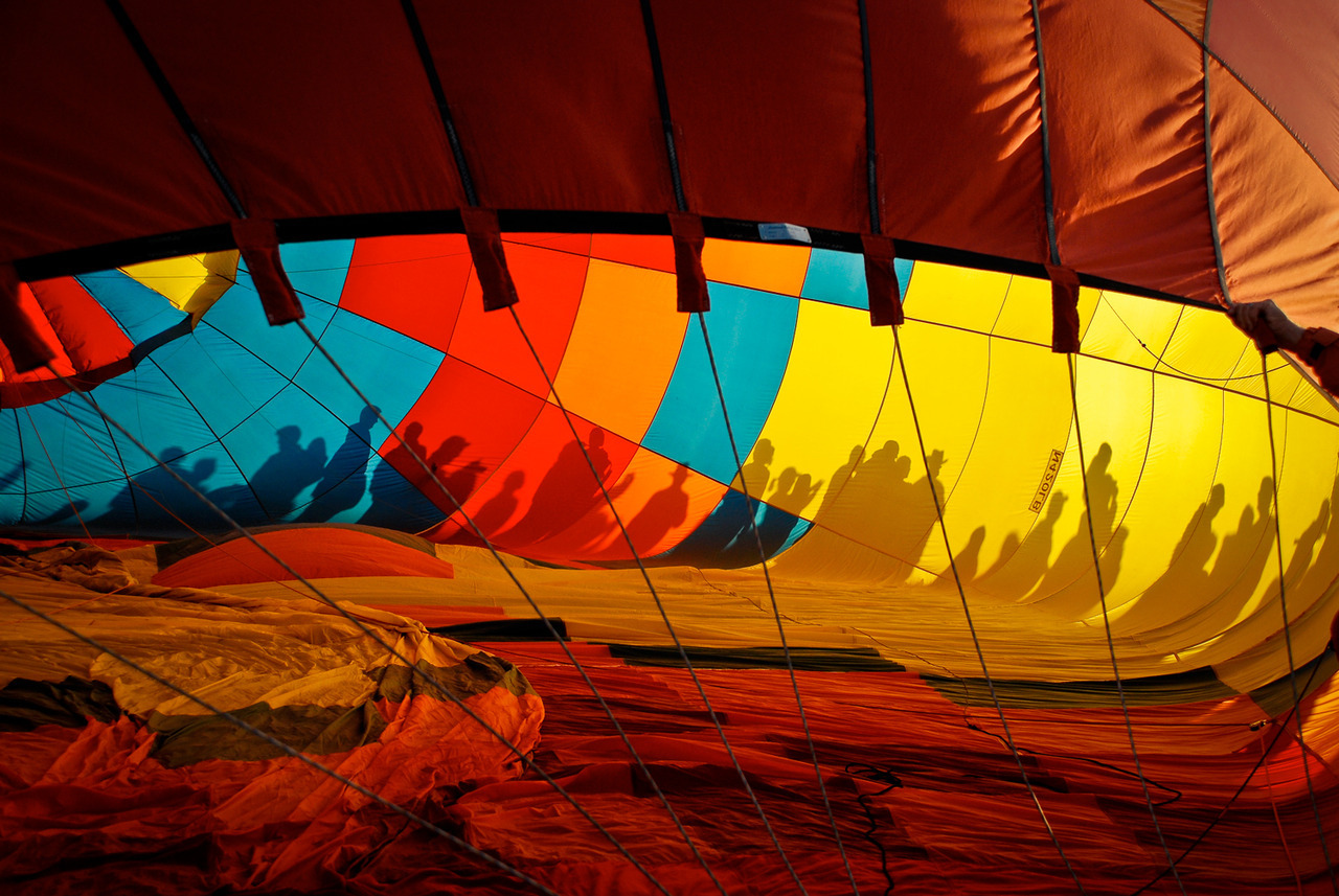 jennilee:  (via An Insiders Looks at Albuquerque’s Hot Air Balloon Festival - The