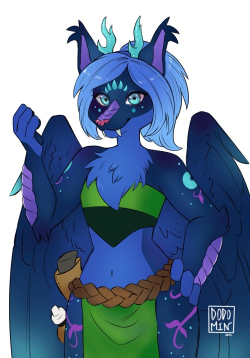 Give Me Your OCs/ Sonas To Draw!