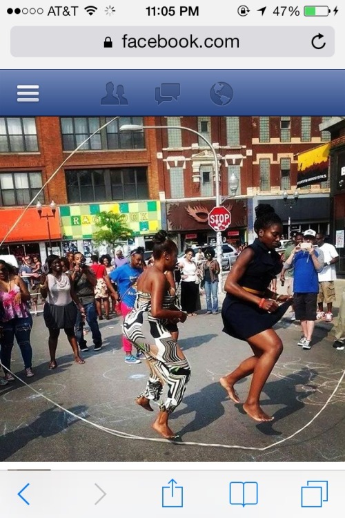 fan-ofmind:Sadly, Chicago isn’t ready to elect a mayor who jumps double Dutch barefoot in the street