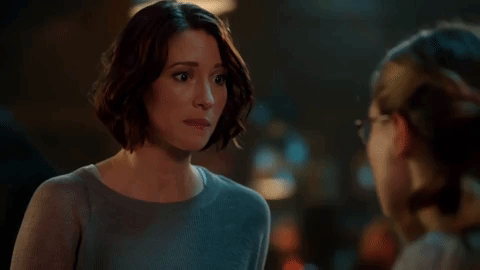 multi-lesbian-fandom:Alex Danvers invented gay panic