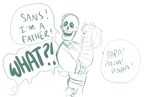 tiggs-a-doodle: I was going to go to bed but i had to get this down because PAPYRUS JUST WANTS TO BE