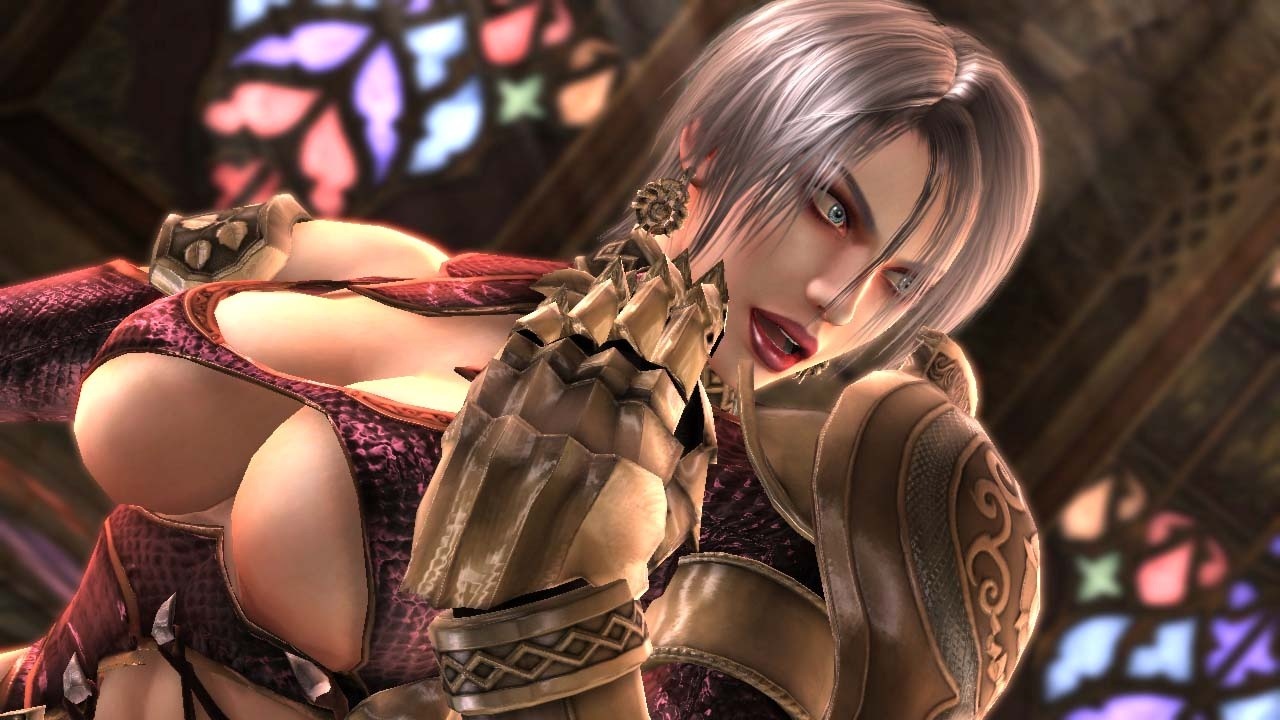 riendogonuts:  I love fighting games so much 