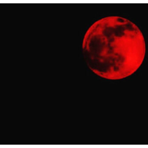 Porn Pics fabulousdarlin89:  Blood Moon 