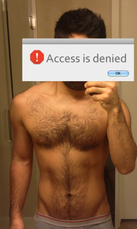 bergopher:  My face in this picture was just… No thanks. 