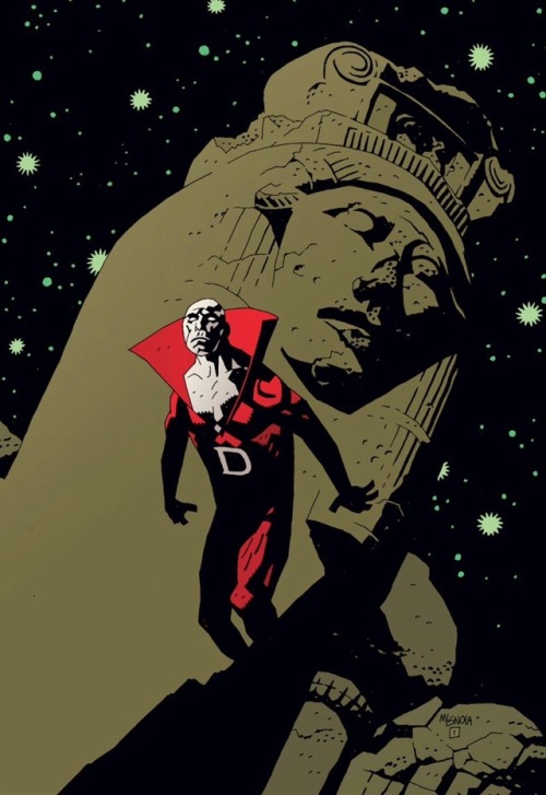 Deadman by Mike Mignola