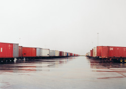 mcalamelli:  Untitled (Red Containers, Wet