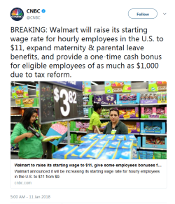 Danielle-Mertina:  Whyyoustabbedme: Walmart Makes Like $500 Billion Annually, None