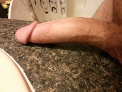 submit-your-penis:  Just flopping around