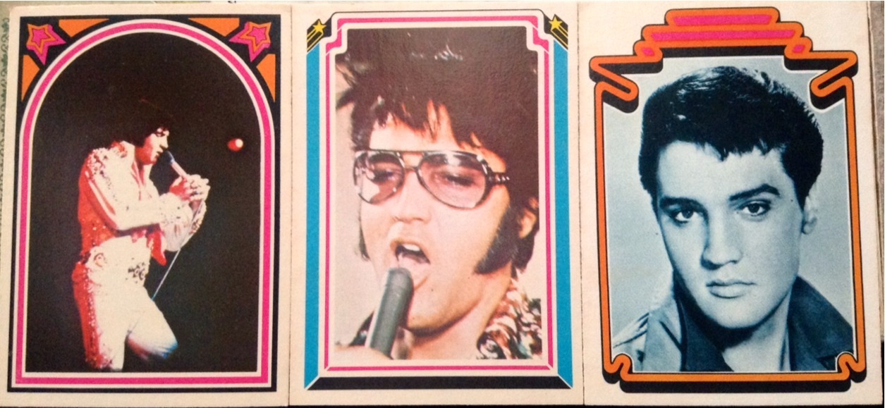 landrew120880:  From the Elvis Presley card collection front and back examples. 