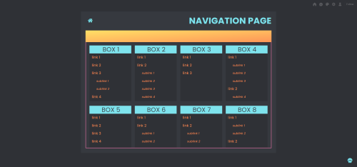 nuclearthemes:✿ PAGE PACK 001 ✿about page &gt;&gt;preview //downloadnav page &gt;&gt;preview //downl