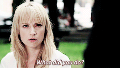 alittlelights:  You think you know what I’ve done. 