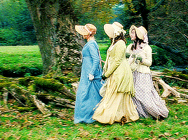 Period Drama Appreciation Week 2024 July 29th - August 4th Day Five: Favourite Aesthetic 