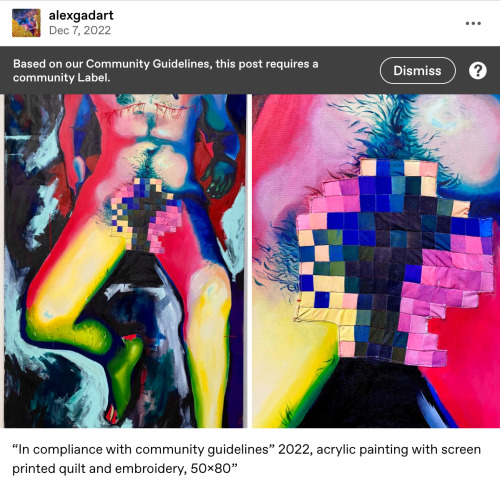 In Light Of @staff S Recent Post, Let Me Remind You Of The Absolute Irony Of This Piece About Censorship