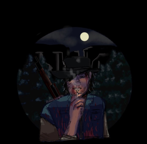A Quick Marston (Again) :)
