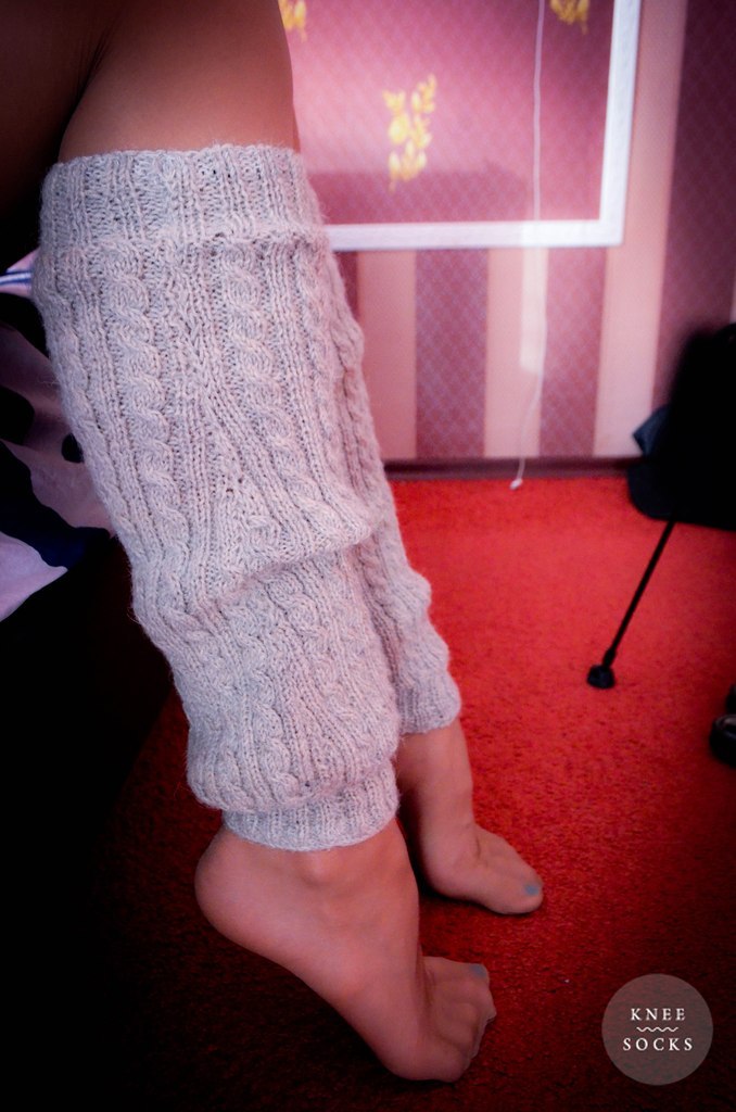 High socks, high standards